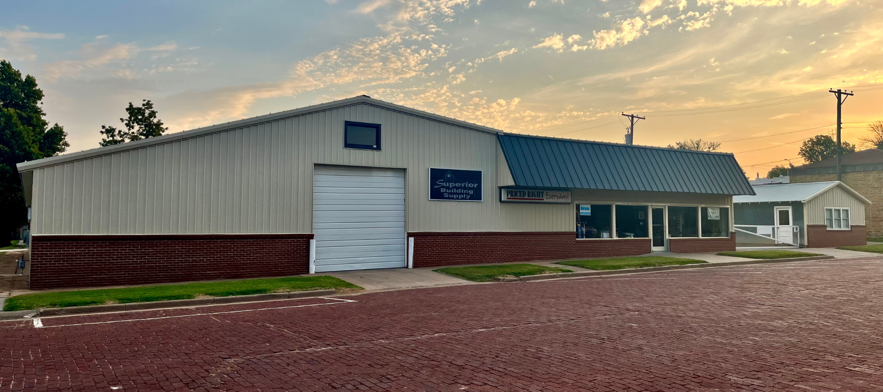 Superior Building Supply: Lumber, Hardware & More - Yates Center, KS