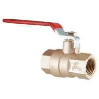 LDR Industries Full Port Ball Valves 1 1/4