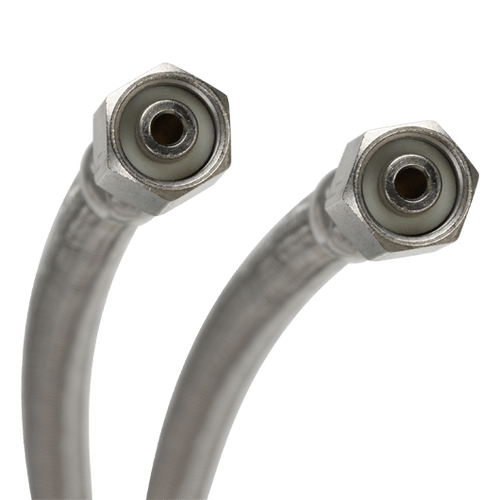 Fluidmaster Icemaker Water Supply Connectors 1/4 x 1/4 x 120