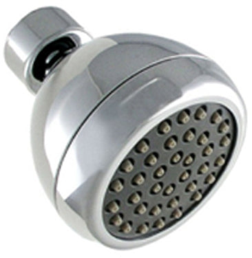 1306-18 SHOWER HEAD 1FUNCTION CHROME