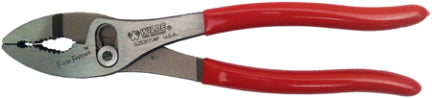 8 POLISHED PLIERS