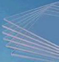 SS WINDOW GLASS 9 COUNT