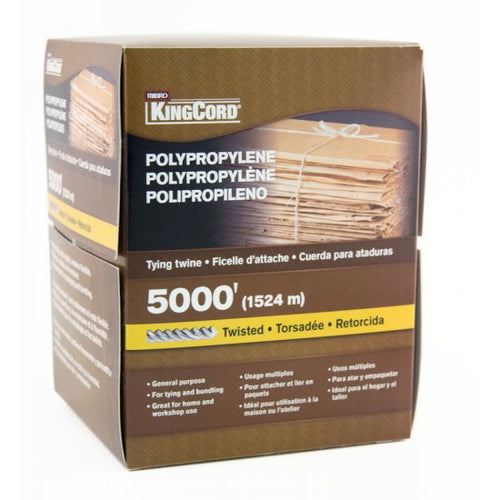 Mibro Kingcord 5000 Ft. Tying Twine
