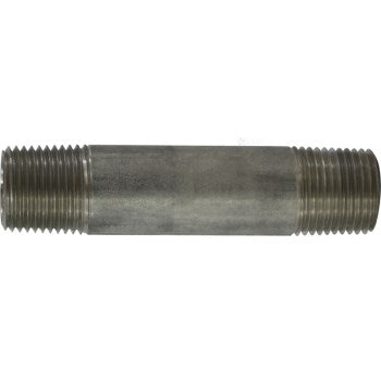 Anderson Metals 48066B 1/2x4 Ss Nipple
