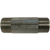 Anderson Metals 48086B 3/4x4 Ss Nipple