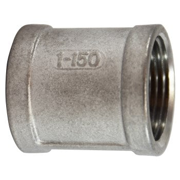 Anderson Metals 62415BAG 62415b 1 Ss Coupling