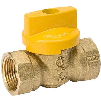 Anvil/Mueller 111-525 Brass Gas Ball Valve 1