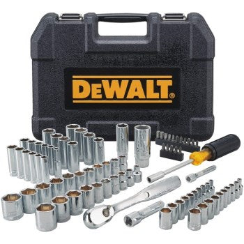 DeWalt DWMT81531 84pc Mechanics Set