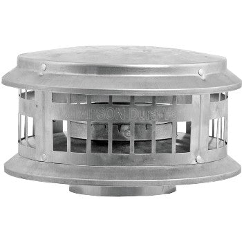 DuraVent 6GVDC DuraCap Gas Vent ~ Fits 6