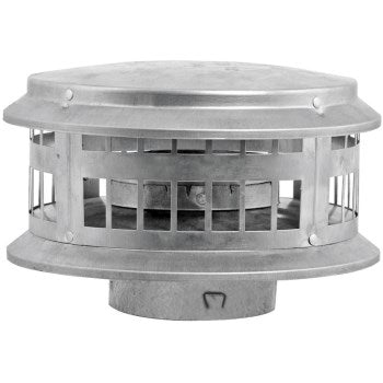 Duravent Inc 3BVDC 3 Gas Vent Cap