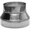 Gray Metal Prods 5X4-311P-30 5x4-311p 30ga Gv Incr/Red