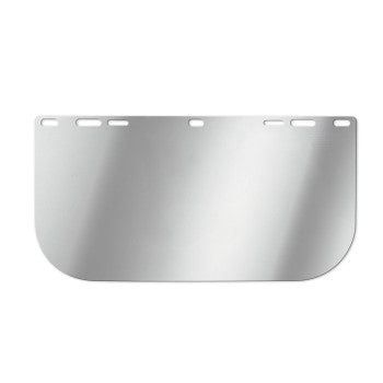 K-T Ind 4-2487 Replacement Bound Faceshield Window, Clear ~ 8