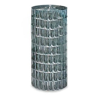 Mazel 8010252411 Cage Wire, Galvanized, 16 ga ~ 24