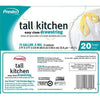 Reynolds Presto Products C03107S00043 18220 13g Tall Ds Kitchen Bag