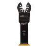 Milwaukee® Open-Lok™1 1/4 Titanium Enhanced Bi-Metal Multi-Material Blade 1pk