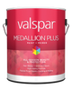 Valspar® Medallion® Plus Exterior Paint + Primer Semi-Gloss 1 Quart Tint Base