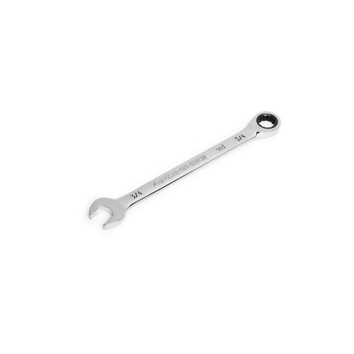 GearWrench 3/4 90-Tooth 12 Point Ratcheting Combination Wrench