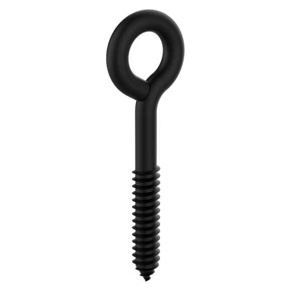 National Hardware Lag Screw Eyes 3/8