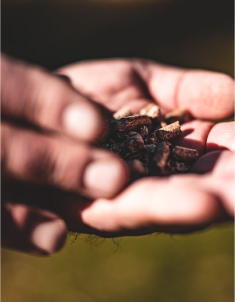 Staggemeyer Stave Stoked BBQ Pellets