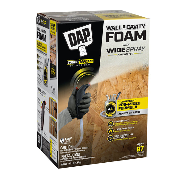 Dap Touch ‘N Foam Professional® Wall & Cavity Foam