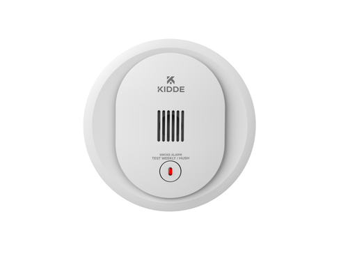 Kidde DETECT Smoke Alarm AA Battery Powered