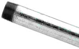 Wieland-Kessler 2 21' Blk Std T&C Steel Pipe