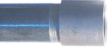 Wieland-Kessler 1 1/4 21' Blk T&C Steel Pipe