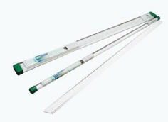 Radnor 2 lbs Low Fuming Bronze Brazing Rod Bare RBCuZn-C 1/8” X 36 Bare Brazing Rod