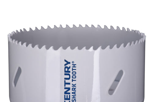 Century Drill And Tool Shark Tooth® Arbor Attached Bi-Metal Hole Saw