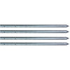 Mazel 8133418 Steel Nailing Stake ~ 18