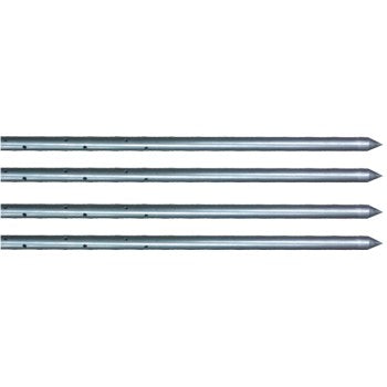 Mazel 8133418 Steel Nailing Stake ~ 18