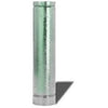 Gas Vent Chimney Pipe, Type B, 5-In. x 3-Ft.